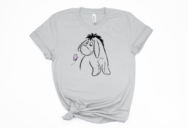 Eeyore cheap tee shirts