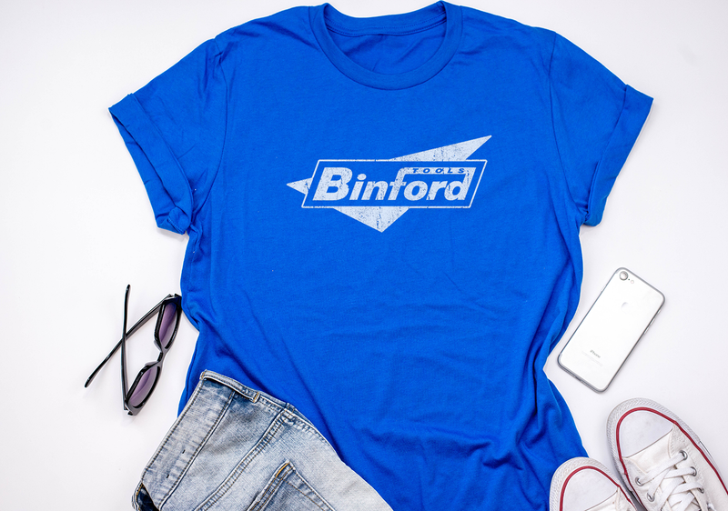 Binford Tools / Home Improvement / Toy Story Unisex Tee