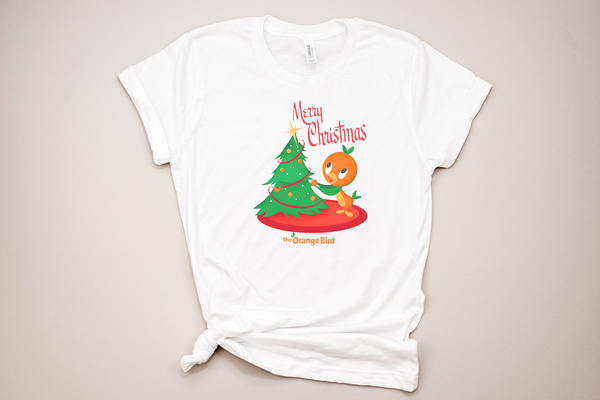 Merry Christmas from the Orange Bird Tee