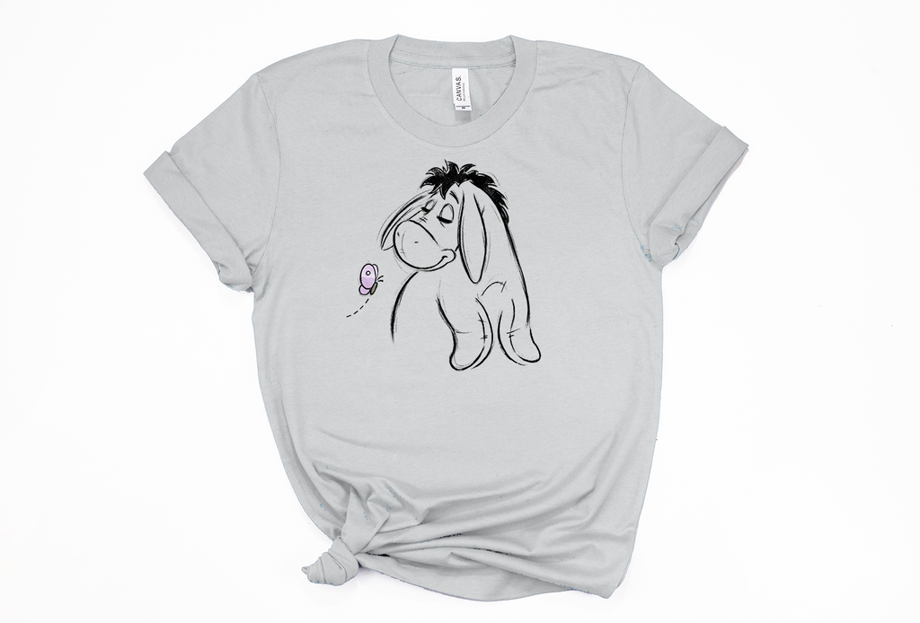 eeyore t shirts adults