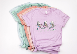 Alice in Wonderland Baby Oyster Sketch Unisex Tee - Crazy Corgi Lady Designs - Unique Disney Themed Shirts