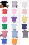 It's A Small World "Happiest Cruise" Youth T-Shirt - Crazy Corgi Lady Designs - Unique Disney Themed Shirts